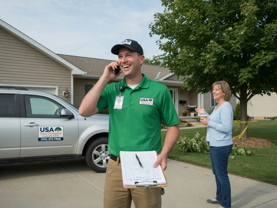 Tree Care College Springs, IA FAQs