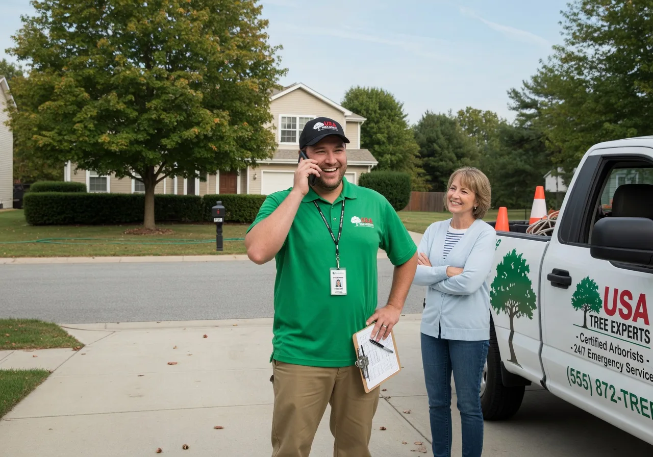 Tree Services College Springs, IA FAQs