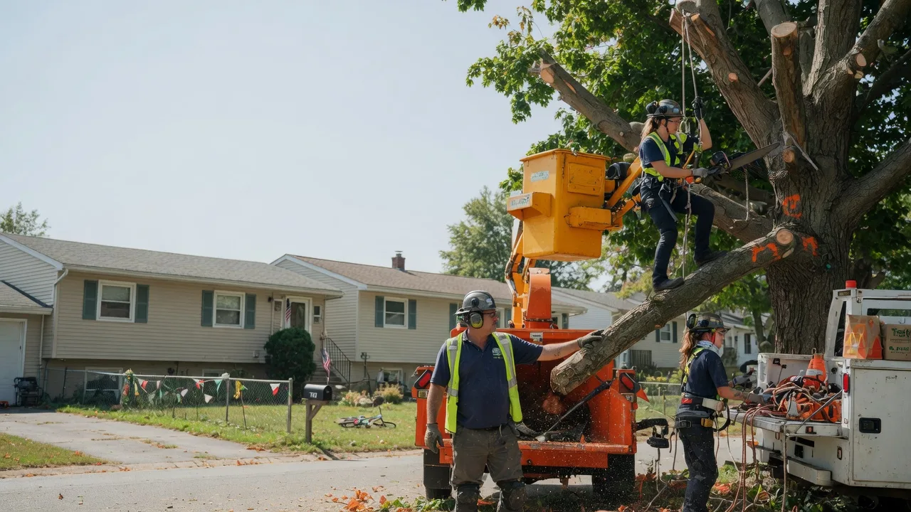 Tree Services in College Springs, IA near me